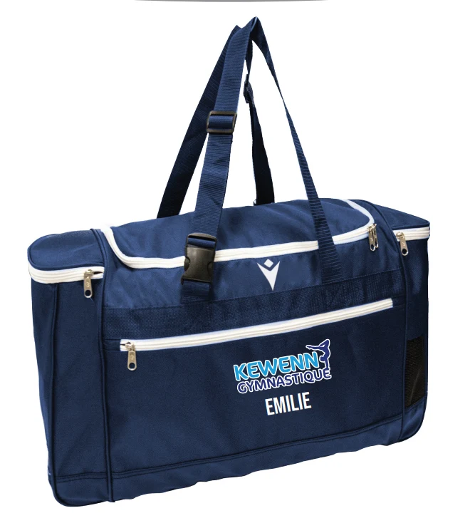 Sac TRIP Holdall Kewenn Gymnastique