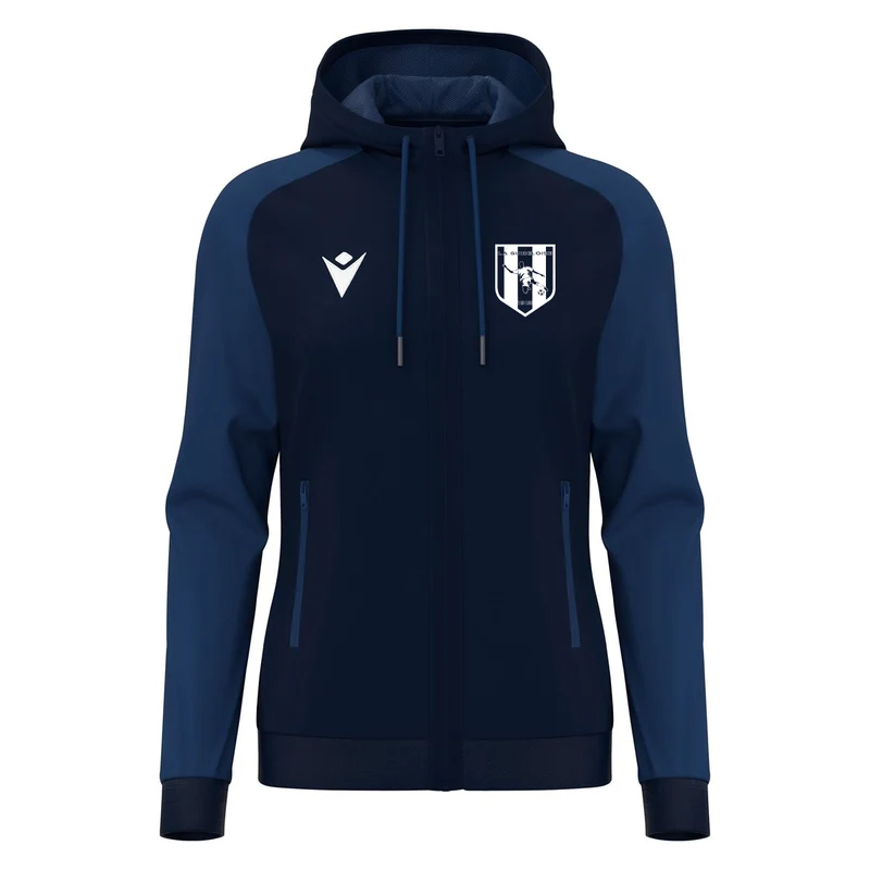 Veste femme ATLAS La Guideloise Foot