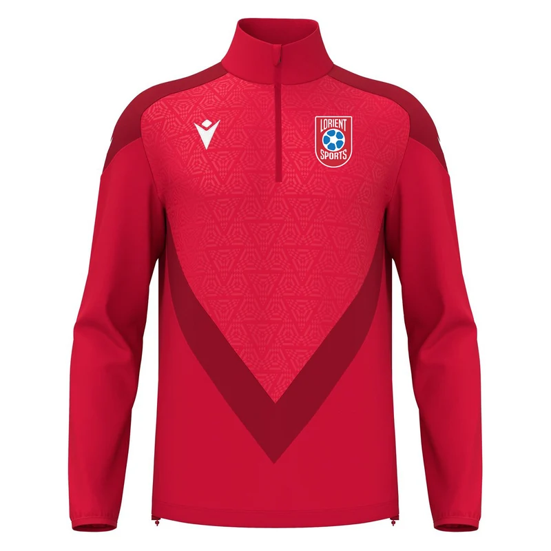 Sweat 1/4 zip ANDUIN Lorient Sports