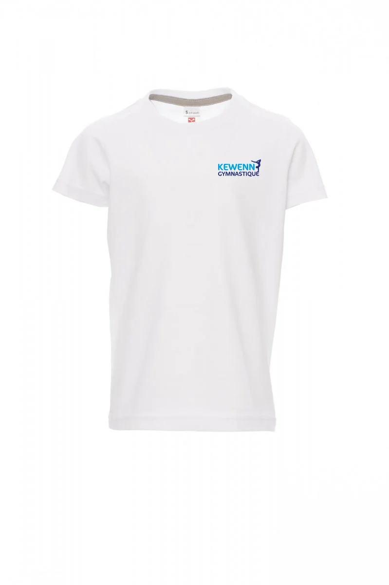 Tee-shirt SUNSET KIDS Kewenn Gymnastique