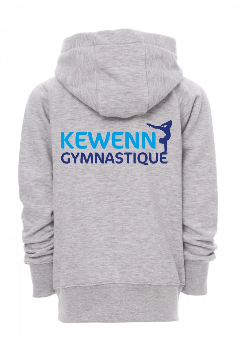 Sweat COLORADO+ Kewenn Gymnastique