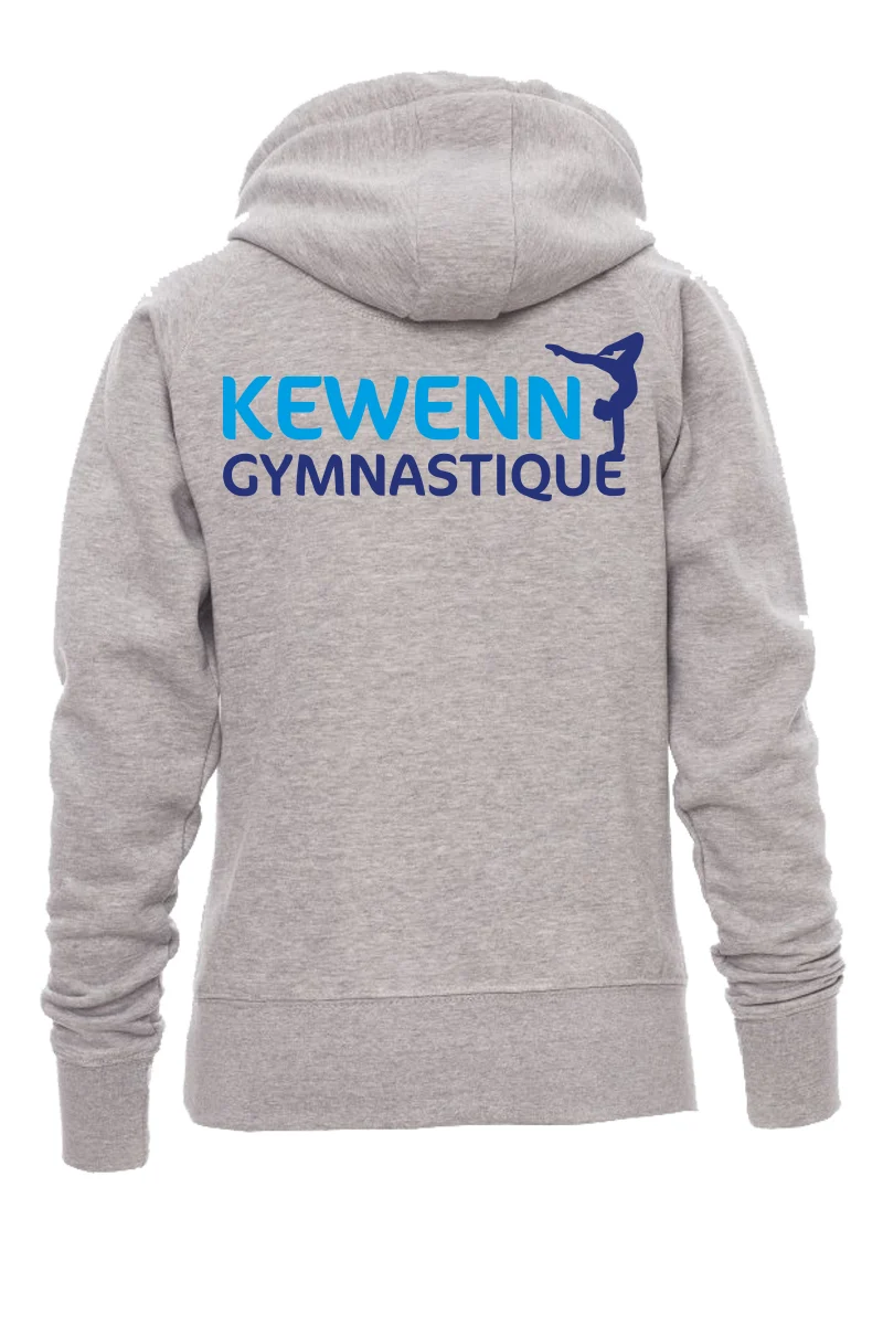 Sweat ATLANTA+LADY Kewenn Gymnastique