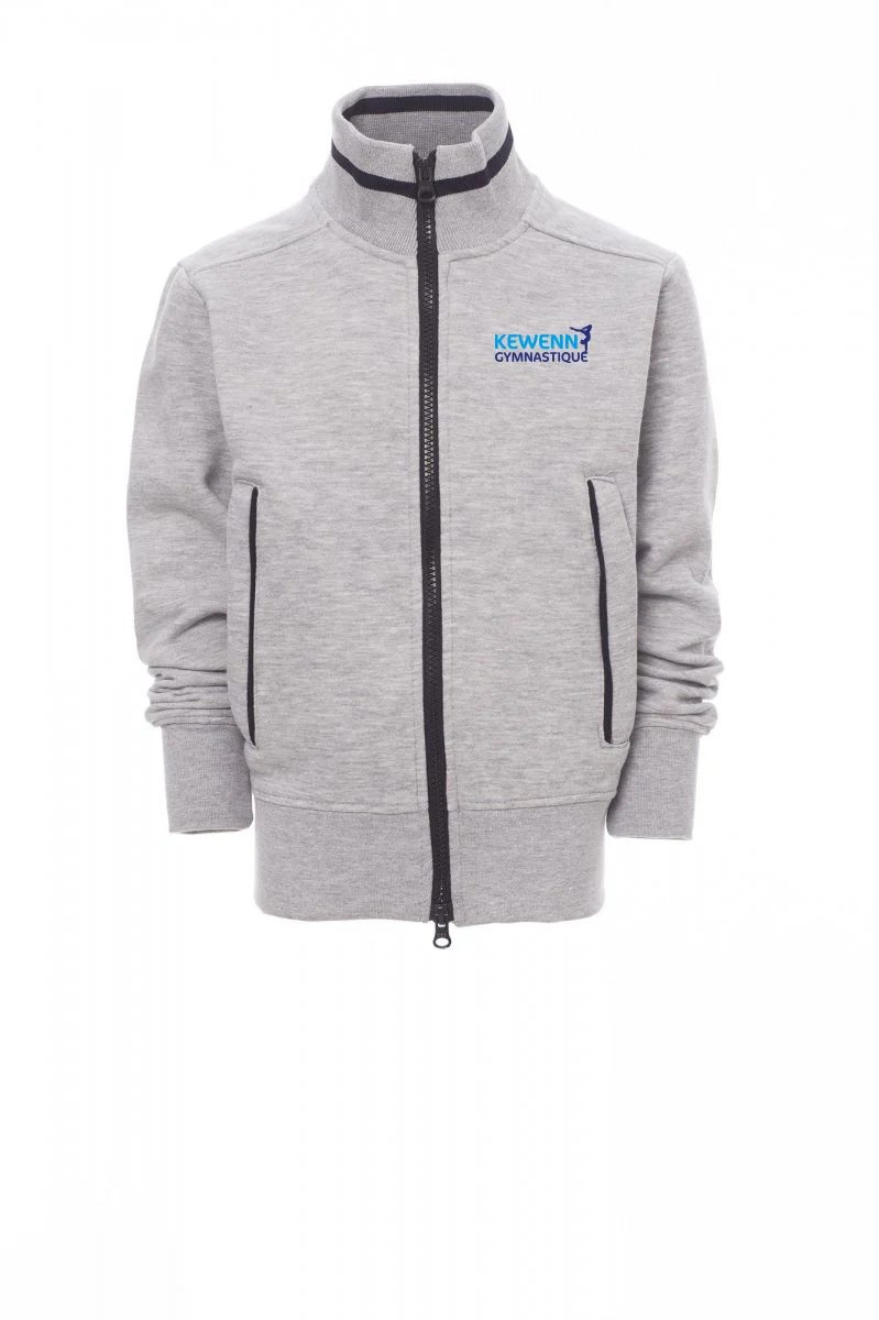 Sweat JUNIOR+ Kewenn Gymnastique