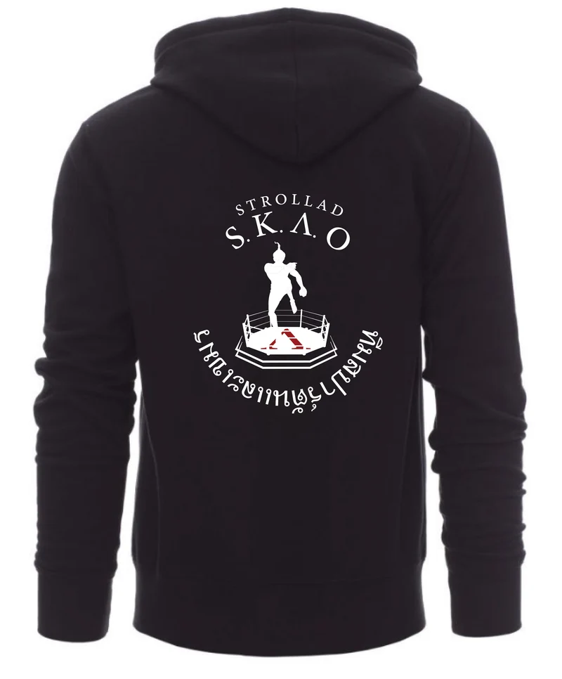 Veste à capuche PORTLAND SKAO