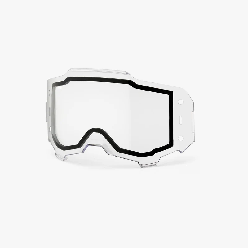 ARMEGA / ARMATIC FORECAST Replacement - Dual Pane Clear Lens