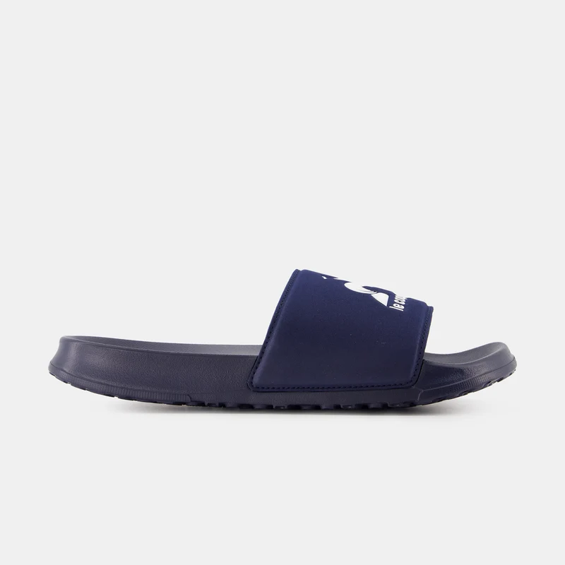 Claquettes bleu marine Unisexe
