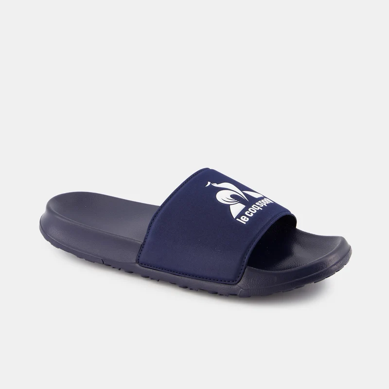 Claquettes bleu marine Unisexe