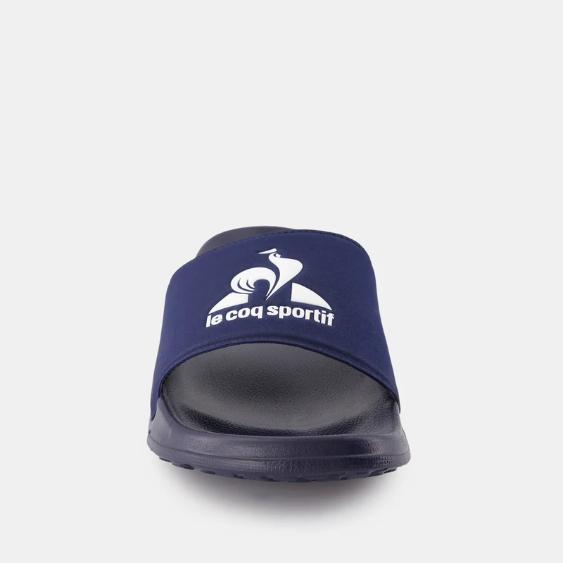 Claquettes bleu marine Unisexe