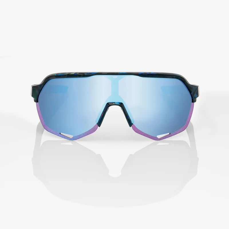S2 Black Holographic HiPER Blue Multilayer Mirror Lens