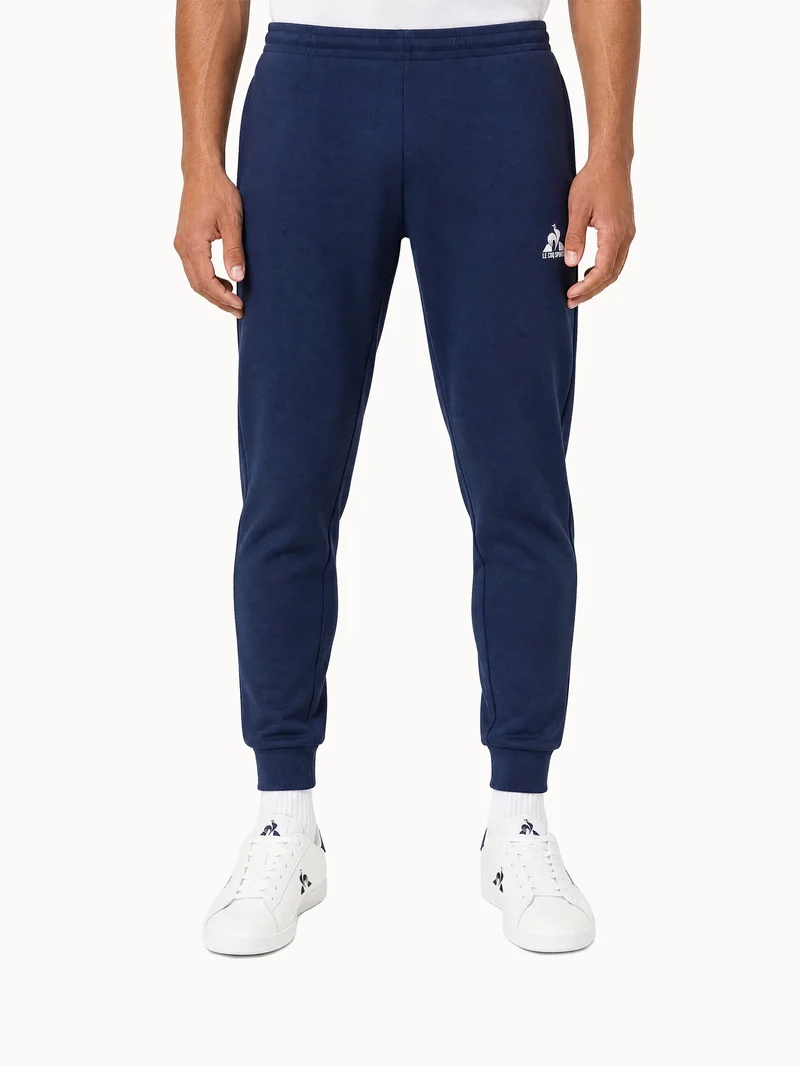 Pantalon avec détails tricolores