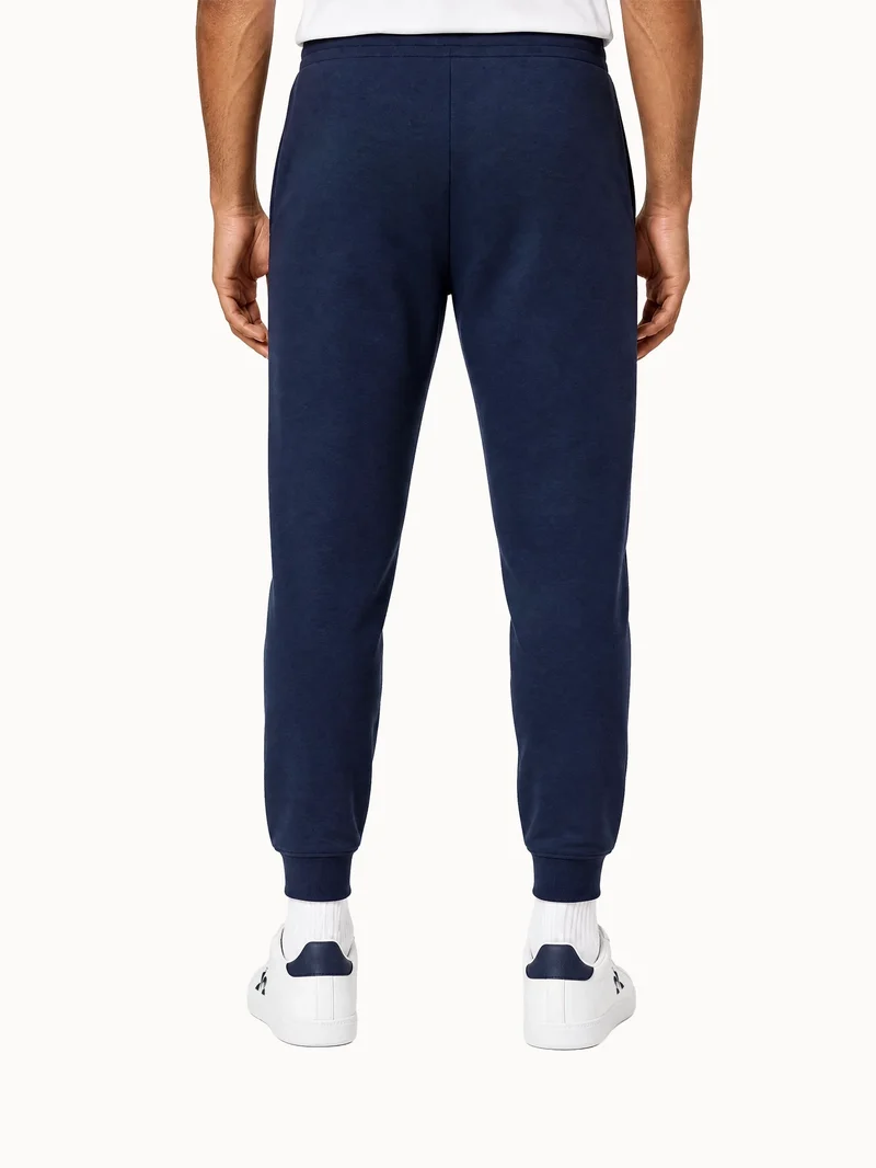 Pantalon avec détails tricolores