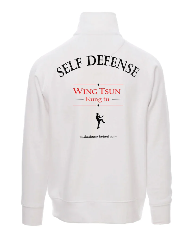 Veste PANAMA+ Wing Tsun