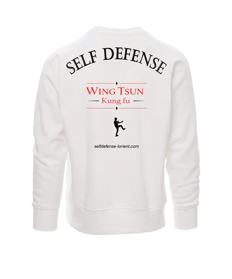 Sweat col rond MISTRAL Payper