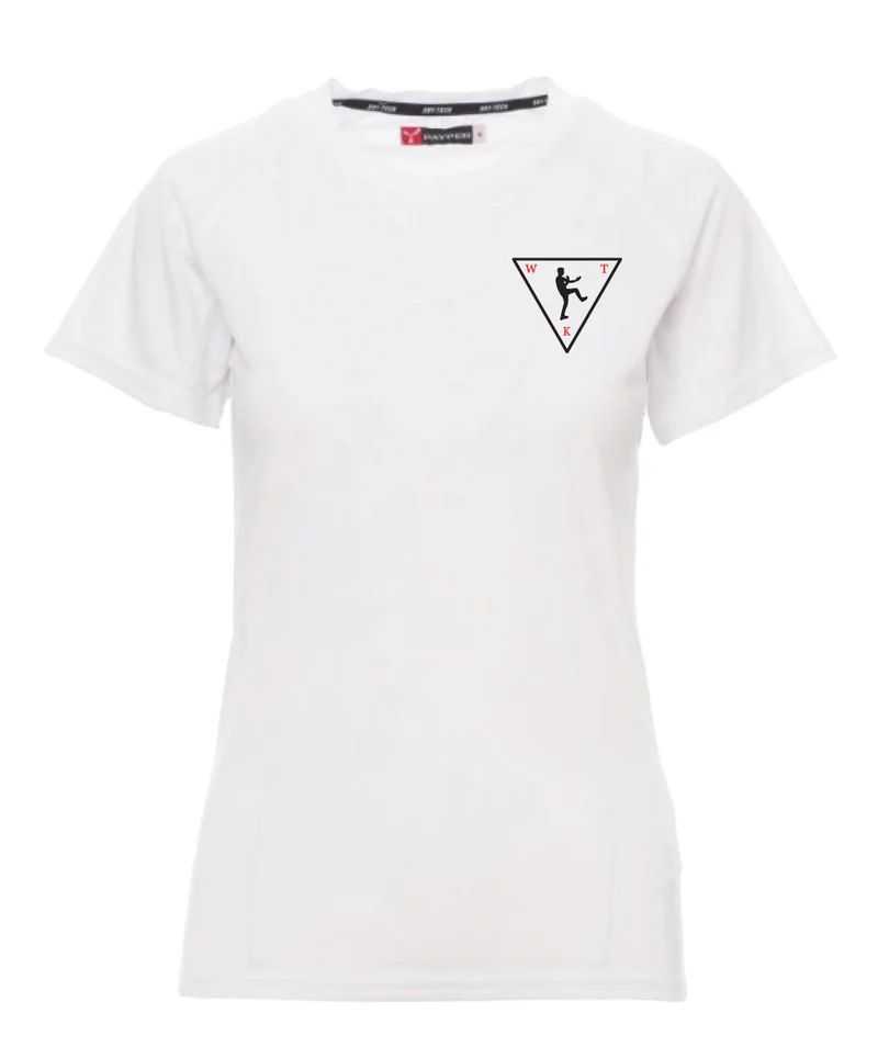 T-shirt technique RUNNER Wing Tsun