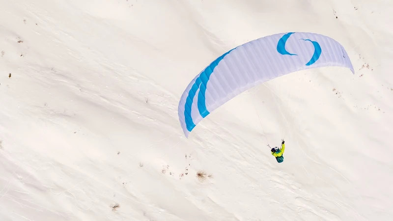 Supair Eiko 2 – Parapente