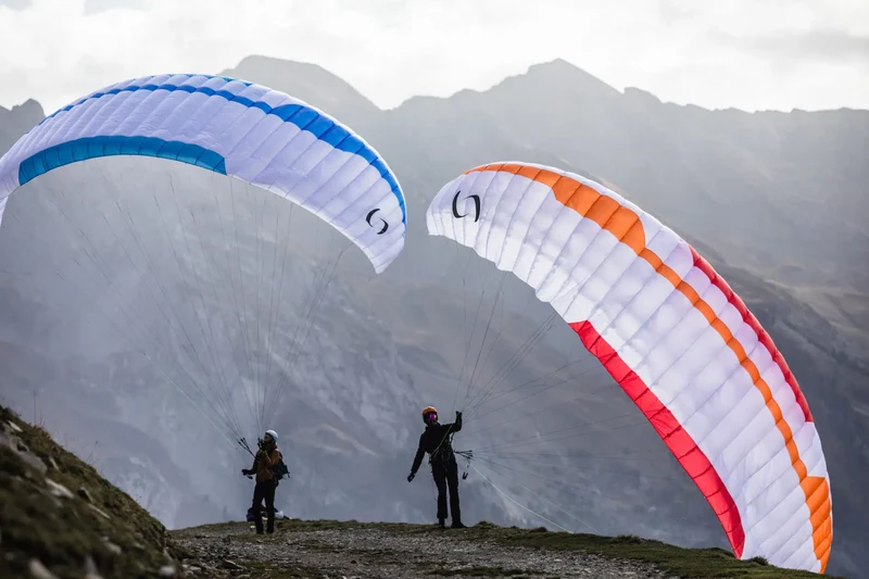 Supair Eiko 2 – Parapente