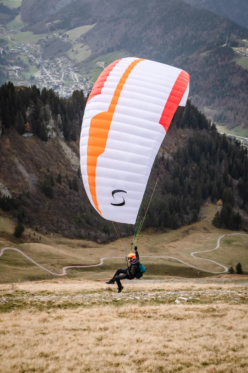 Supair Eiko 2 – Parapente