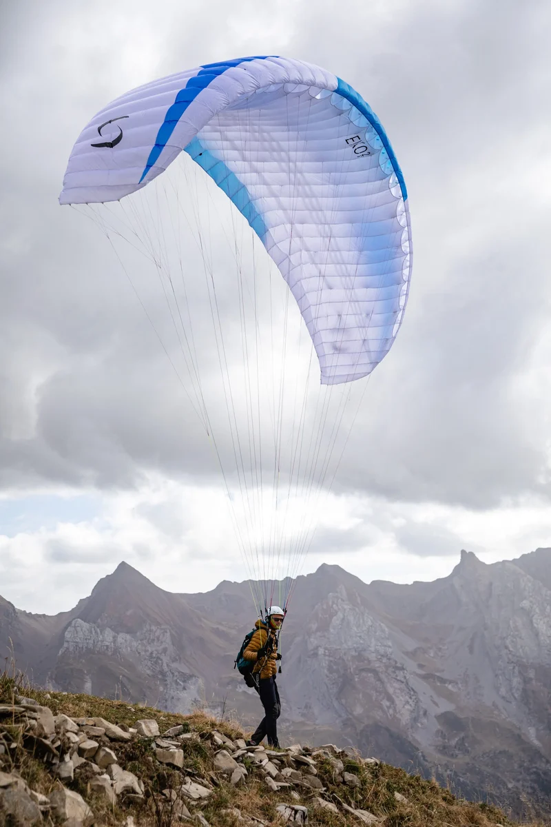 Supair Eiko 2 – Parapente