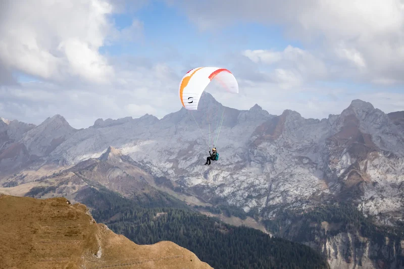 Supair Eiko 2 – Parapente
