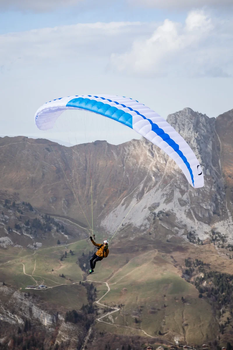 Supair Eiko 2 – Parapente