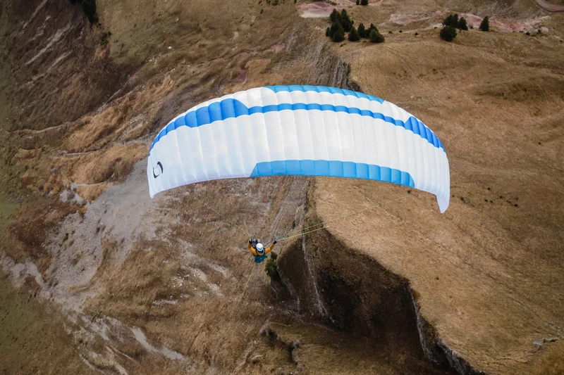 Supair Eiko 2 – Parapente