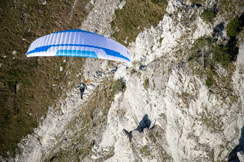 Supair Eiko 2 – Parapente