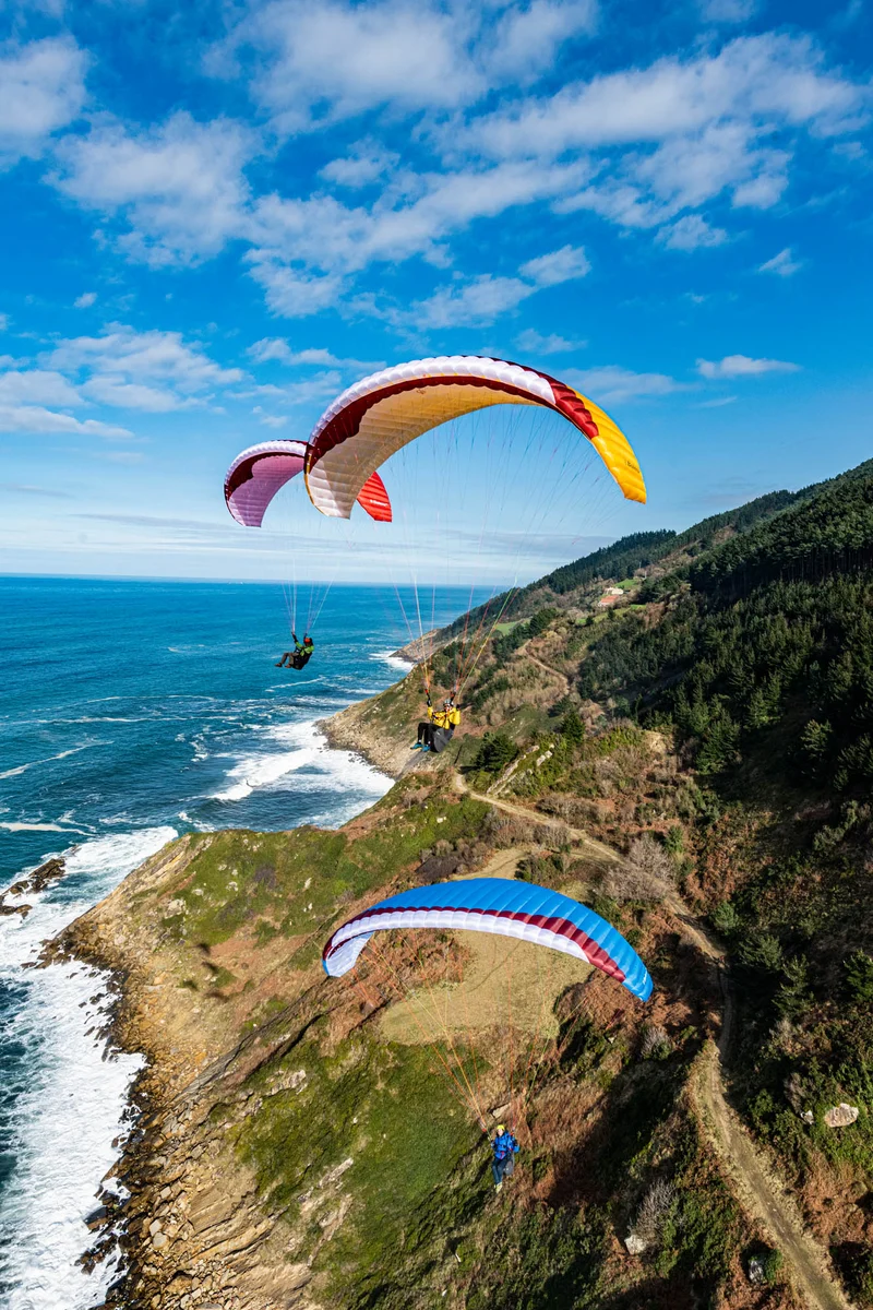 Gin Bolero 7 – Parapente pour débutant