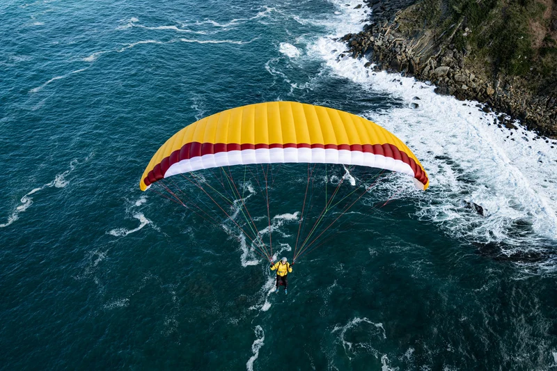 Gin Bolero 7 – Parapente pour débutant