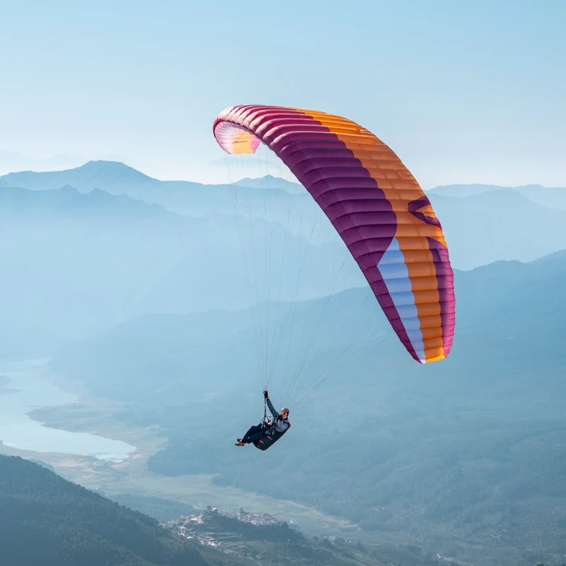 Skywalk Masala 4 – Parapente EN-A pour débutant