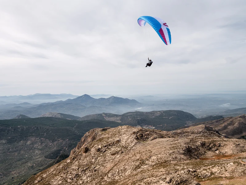 Skywalk Masala 4 – Parapente EN-A pour débutant