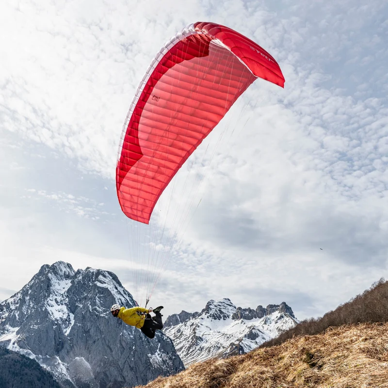 Gin Yeti 6 – Parapente