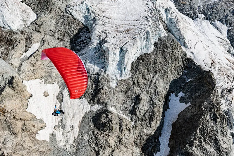 Gin Yeti 6 – Parapente