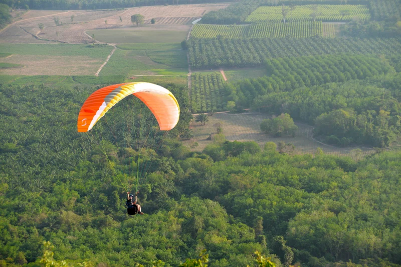 Supair Eona 4 – Parapente