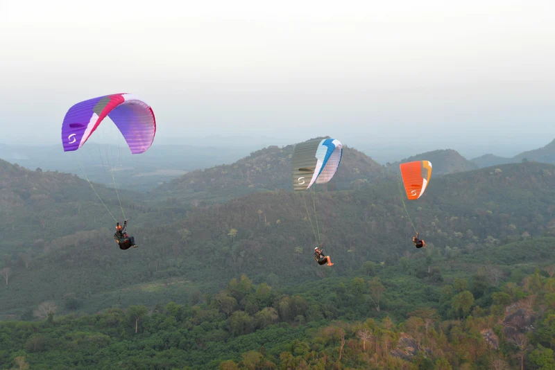 Supair Eona 4 – Parapente