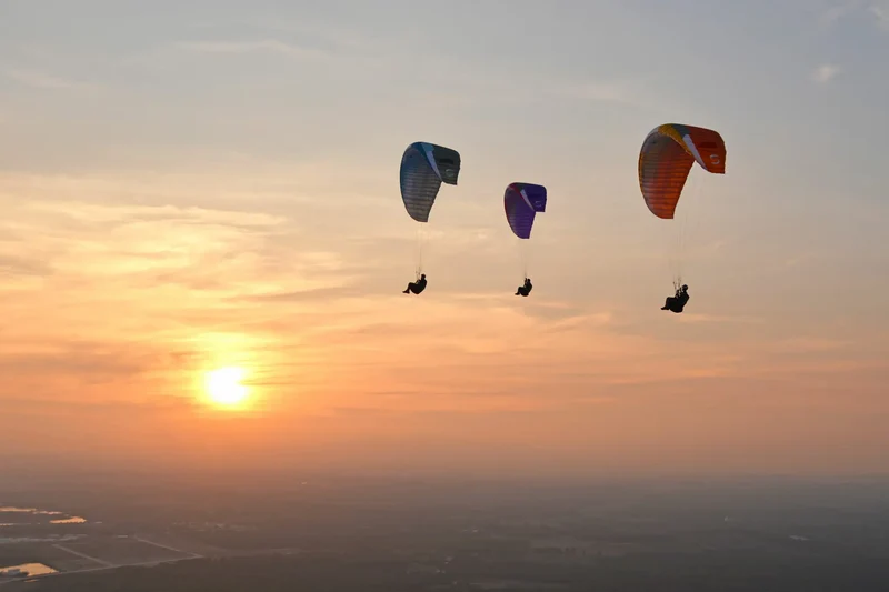 Supair Eona 4 – Parapente