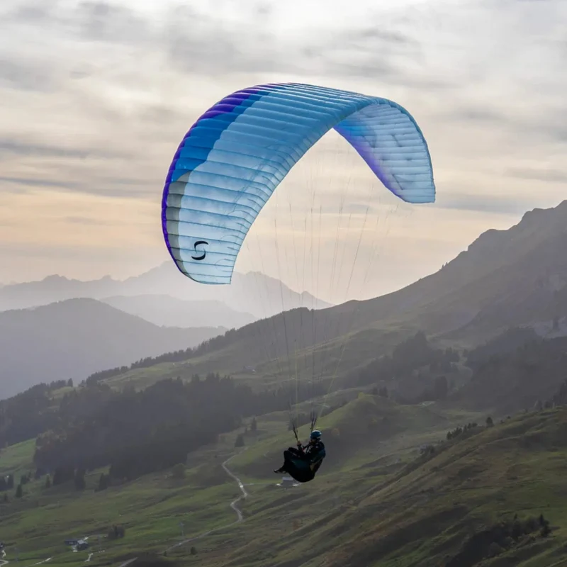 Supair Birdy 2 – Parapente