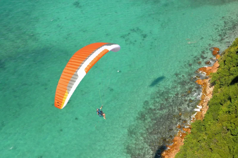 Supair Birdy 2 – Parapente