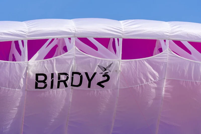 Supair Birdy 2 – Parapente