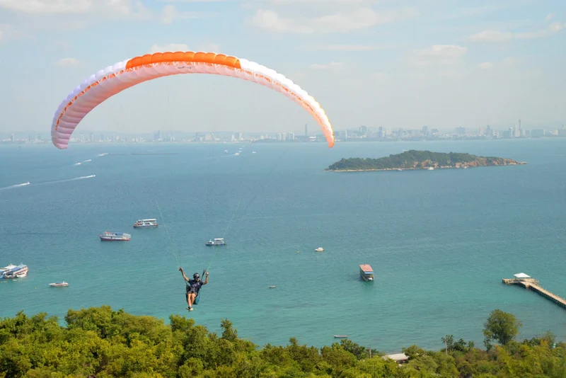 Supair Birdy 2 – Parapente