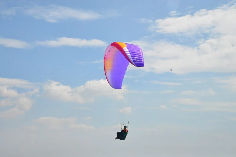 Supair Birdy 2 – Parapente