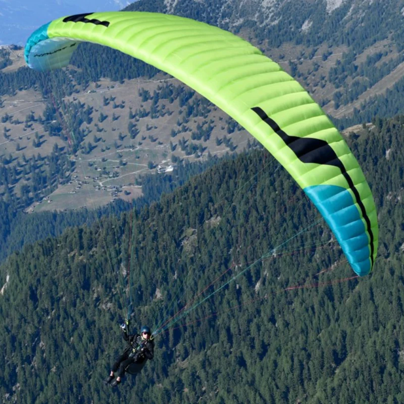Niviuk Koyot 5 – Parapente EN-A débutant – Taille 22 uniquement