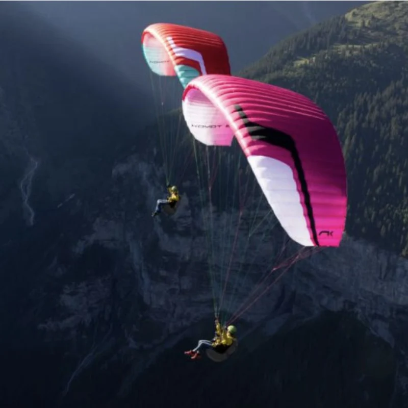 Niviuk Koyot 5 – Parapente EN-A débutant – Taille 22 uniquement