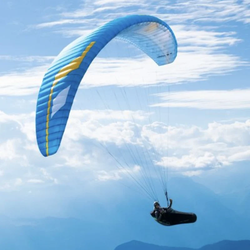 Niviuk Hook 6 P – Parapente EN-A léger de progression