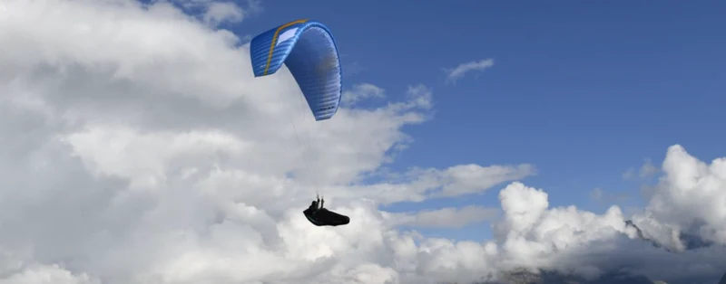 Niviuk Hook 6 P – Parapente EN-A léger de progression