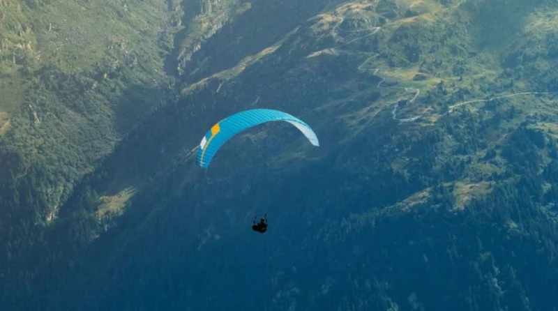 Niviuk Hook 6 P – Parapente EN-A léger de progression