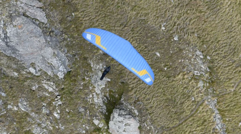 Niviuk Hook 6 P – Parapente EN-A léger de progression