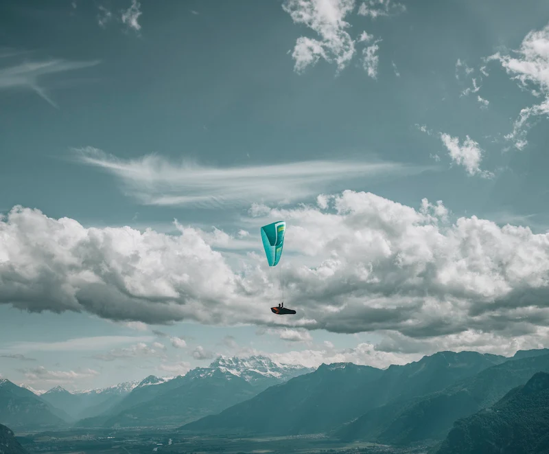 Niviuk Artik 7 P – Parapente EN-C