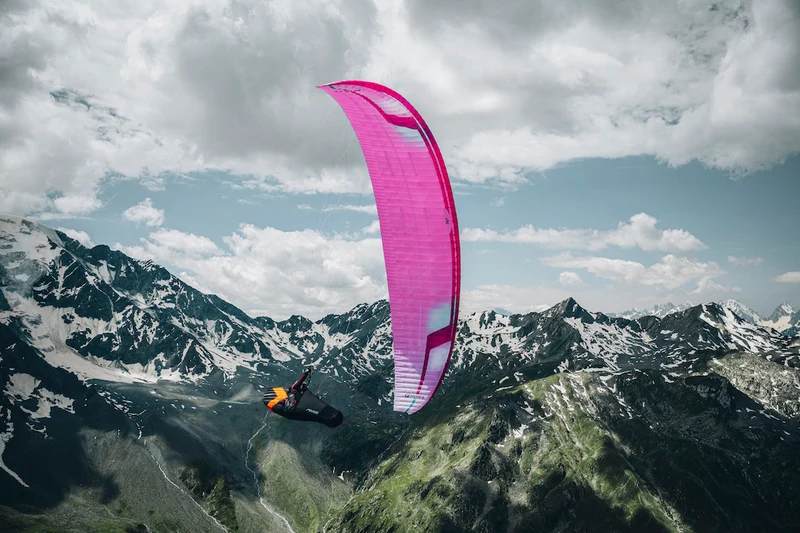 Niviuk Artik 7 P – Parapente EN-C