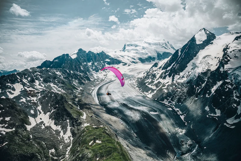 Niviuk Artik 7 P – Parapente EN-C
