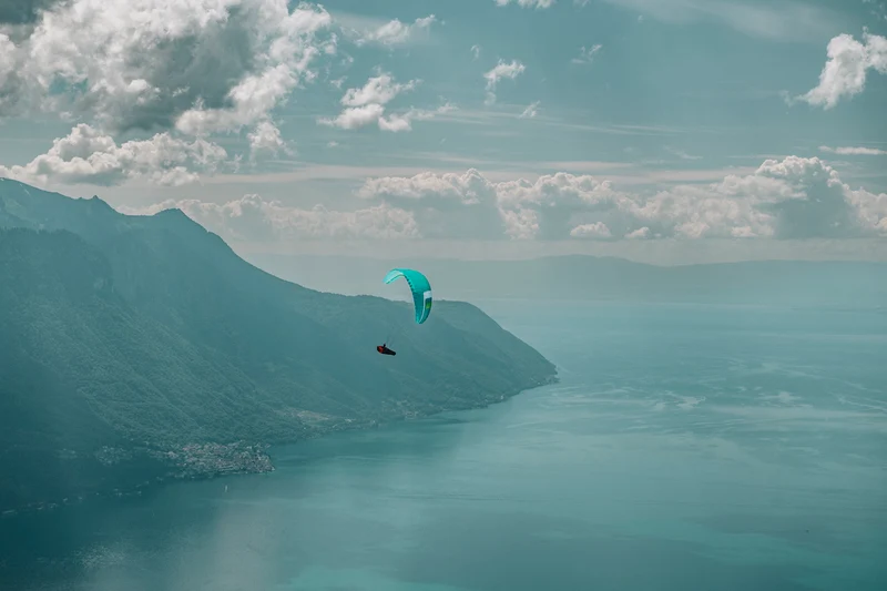 Niviuk Artik 7 P – Parapente EN-C